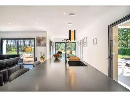 vente maison à construire 110 m² le barp (33114)