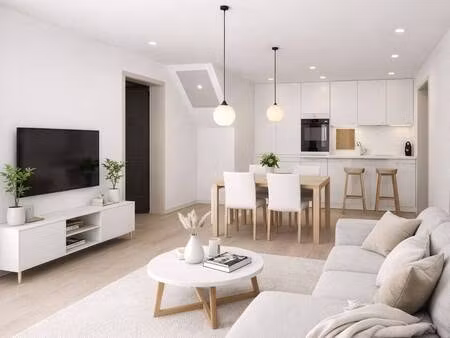 appartement à vendre