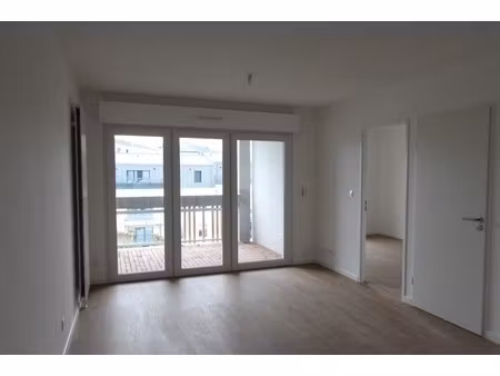 location appartement 2 pièces 44m² nantes 44100