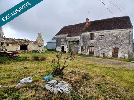 vente maison 4 pièces 109 m² saint-senoch (37600)