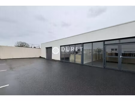 location local commercial 126m² st gilles croix de vie 85800