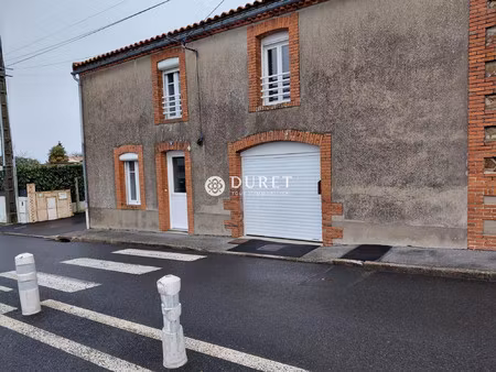 location maison 4 pièces 82m² montaigu vendee 85600