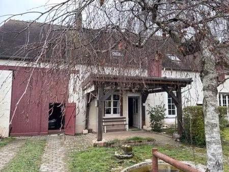 maison de plain-pied à vendre