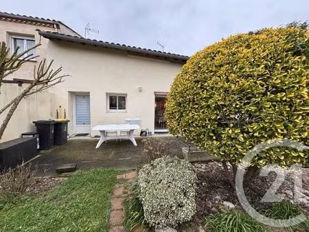 maison à vendre