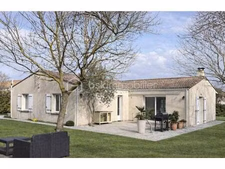 maison de plain-pied à vendre