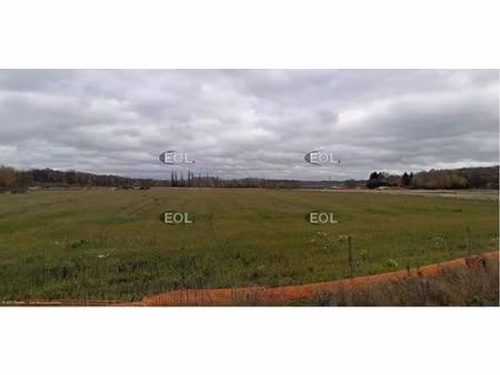 a vendre - terrain de 10 000 m² à gretz-armainvilliers (77)