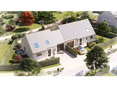 terrain constructible viabilisé à vendre