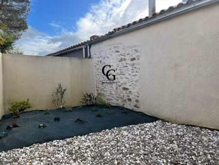 location maison 3 pièces 53m² vertou 44120