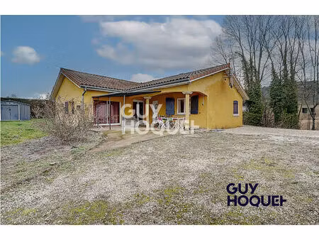 maison jasseron 5 pièce(s)