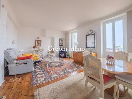 appartement 4 pièces