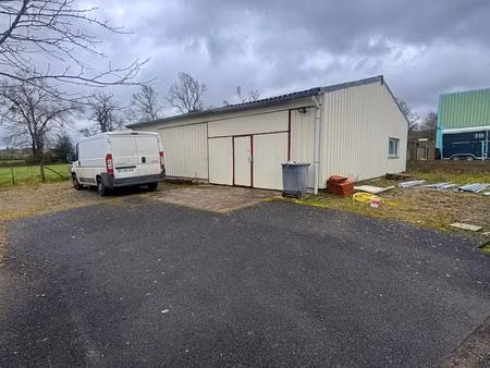 bâtiment idéale pour investisseur