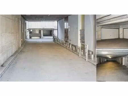 parking à vendre à boulevard de la sauvenière 110 c liège (vbd88221)