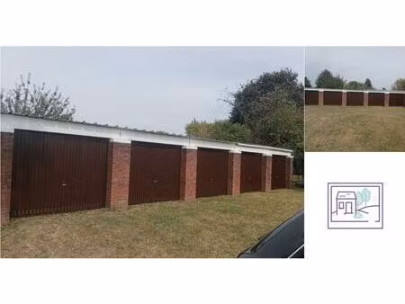 garage à vendre à de la gendarmerie 8 momignies (vwd16669)