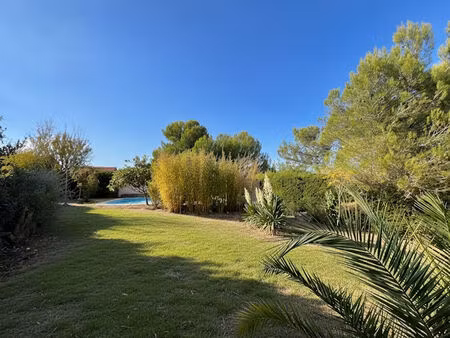 vente maison 6 pièces 168 m² castries (34160)