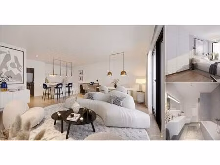 appartement à vendre à chemin des deux maisons 82 woluwe-saint-lambert (vbd88481)