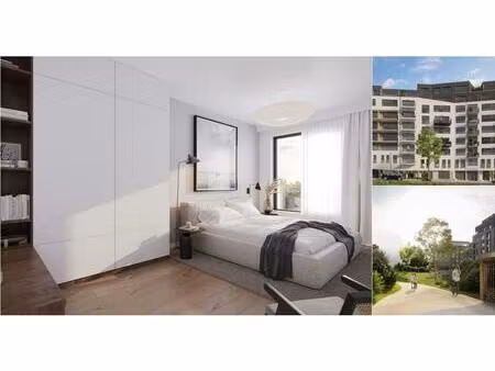 appartement à vendre à chemin des deux maisons 82 woluwe-saint-lambert (vbd88483)