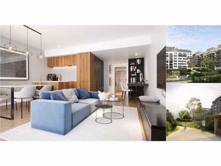 appartement à vendre à chemin des deux maisons 82 woluwe-saint-lambert (vbd88493)