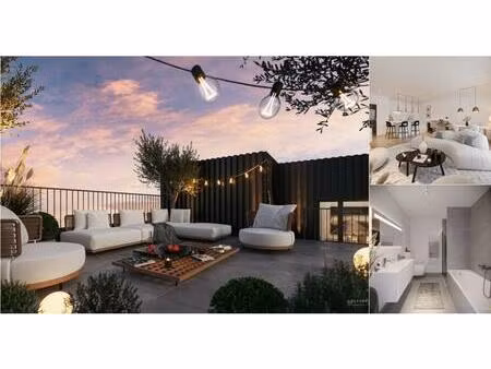 penthouse à vendre à chemin des deux maisons 82 woluwe-saint-lambert (vbd88485)