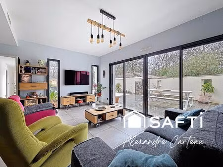 vente maison 7 pièces 150 m² camblanes-et-meynac (33360)