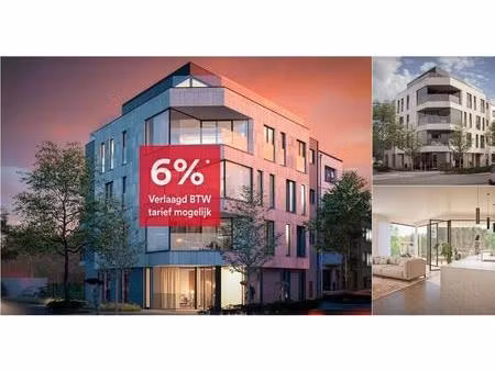 appartement à vendre à bredabaan 537 brasschaat (rbv29057)