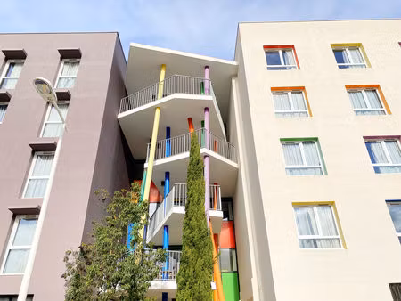 vente appartement 1 pièces 20m2 perpignan 66100 - 40000 € - surface privée