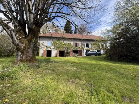 vente maison 5 pièces 135 m² velanne (38620)