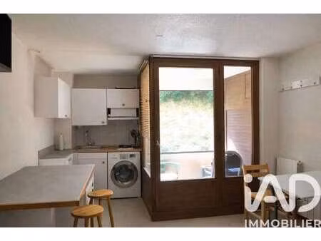 vente appartement t1 à brides-les-bains (73570) : à vendre t1 / 27m² brides-les-bains