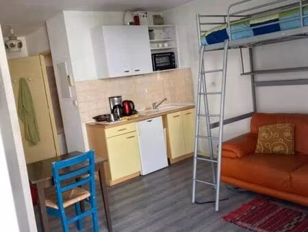 location appartement 1 pièce 25 m² à grenoble (38000)