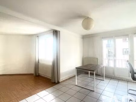 vente appartement 3 pièces à grenoble (38000) : à vendre 3 pièces / 47m² grenoble