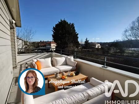 vente appartement 3 pièces à saint-symphorien-d'ozon (69360) : à vendre 3 pièces / 58m² sa