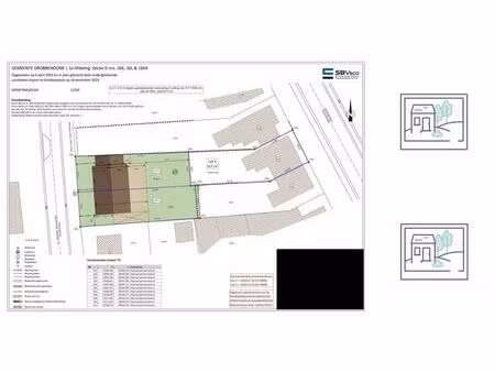 terrain à vendre à oude steenweg grobbendonk (rbv28949)