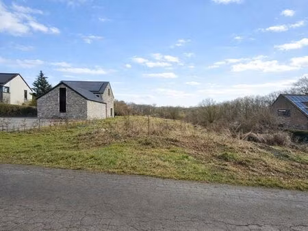 terrain à vendre à chemin des viviers à coté du 5 nandrin (vbd88447)