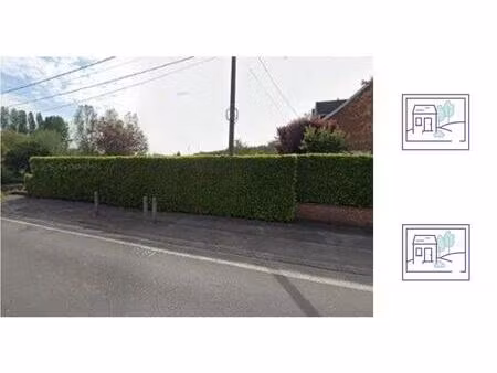 terrain à bâtir à vendre à chaussée de mons 89+ le roeulx (vbd88212)