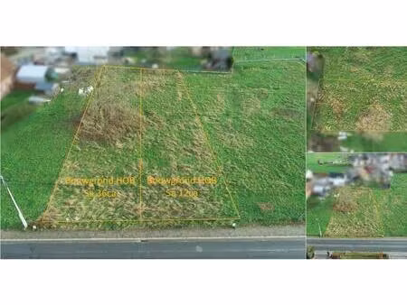 terrain à vendre à rodestraat gammerages (rbv28680)