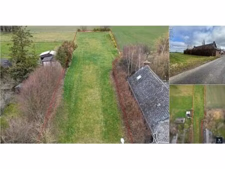 terrain à vendre à rue du bois planté héron (vbd88363)