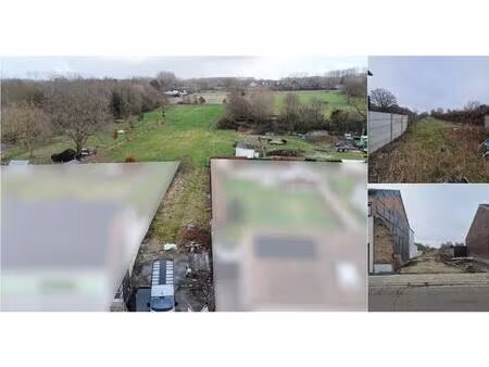 terrain à vendre à impegemstraat 42 liedekerke (rbv28905)