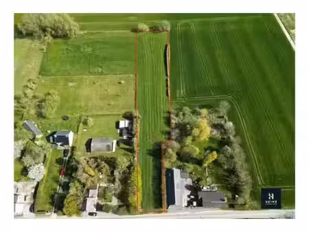 terrain à vendre à rue du bois planté héron (vbd88363)