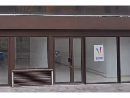 boutique de 166m2 a louer rue d'aligre paris 12