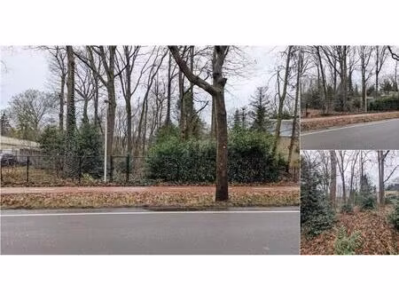 terrain à vendre à kalmthoutsesteenweg 84 essen (rbv28931)