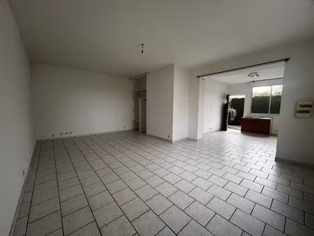 vente maison 4 pièces 87 m² saint-pierre-des-corps (37700)