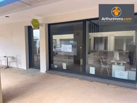 murs commerciaux - porticcio