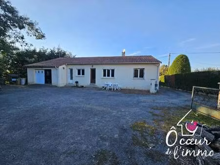 vente maison à cholet (49300) : à vendre / 106m² cholet