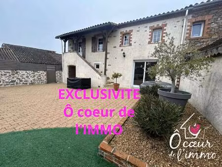vente maison à cholet (49300) : à vendre / 118m² cholet