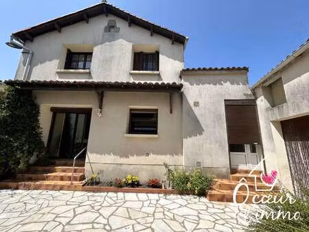 vente maison à cholet (49300) : à vendre / 143m² cholet