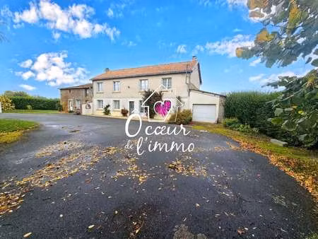 vente maison à cholet (49300) : à vendre / 262m² cholet