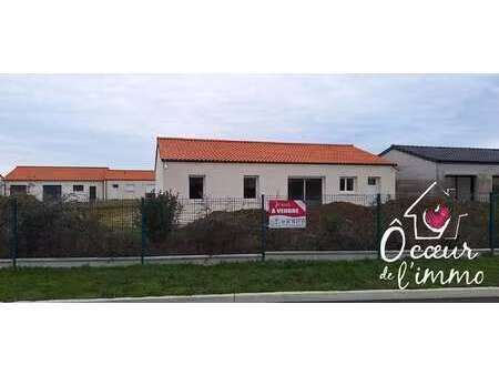 vente maison à cholet (49300) : à vendre / 91m² cholet