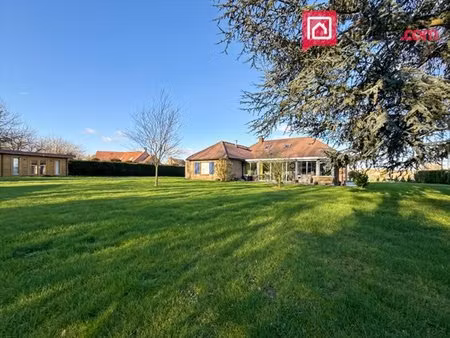 en vente maison 191 m² – 577 500 € |ennetières-en-weppes