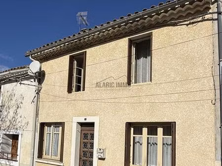 achat : maison (11200)