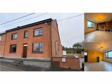 maison à louer à rue des romains 2 hacquegnies (vbd88589)