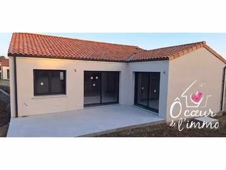 vente maison au may-sur-èvre (49122) : à vendre / 115m² le may-sur-èvre